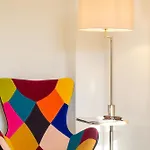 Skybar - Bay View, Private Balcony, Free Garage טריאסטה