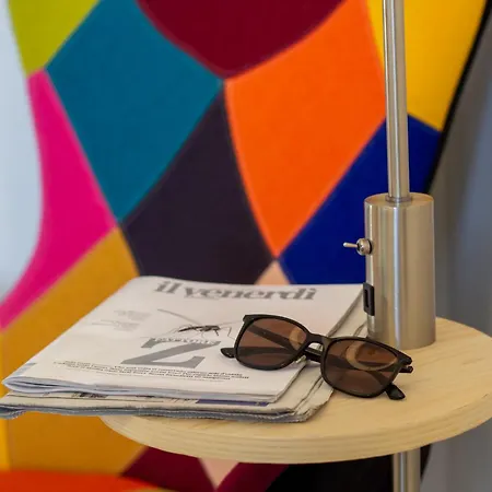 Апартаменти Skybar - Bay View, Private Balcony, Free Garage Трієст