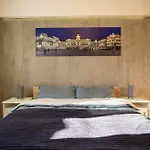 公寓 Skybar - Bay View, Private Balcony, Free Garage *