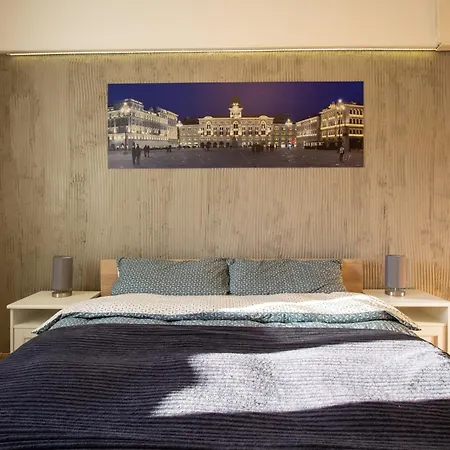 Lejlighed Skybar - Bay View, Private Balcony, Free Garage *